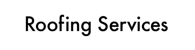 Roofing Services